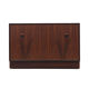 Record dresser, Danish design, 1970s, production: Denmark