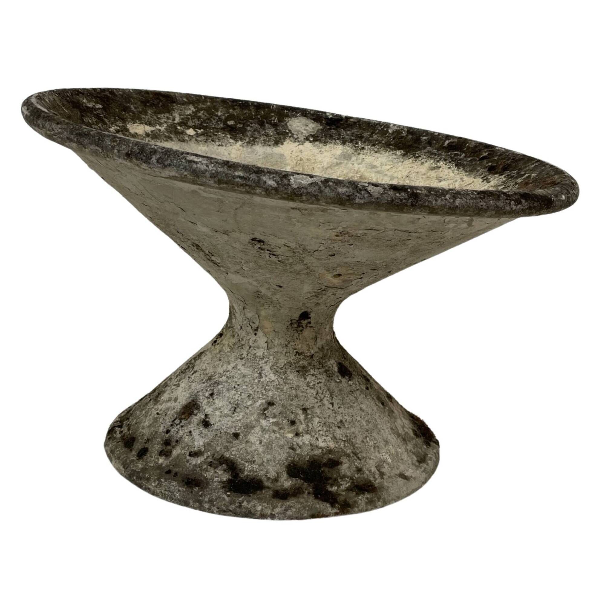 420 Vintage Willy Guhl Planter – 1960s Design