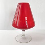 Vintage Empoli cup vase 1970