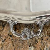 Silver-plated service