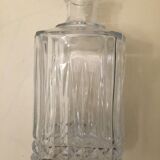 Carafe à whisky en cristal