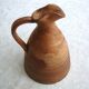 Pichet ou vase en terre cuite