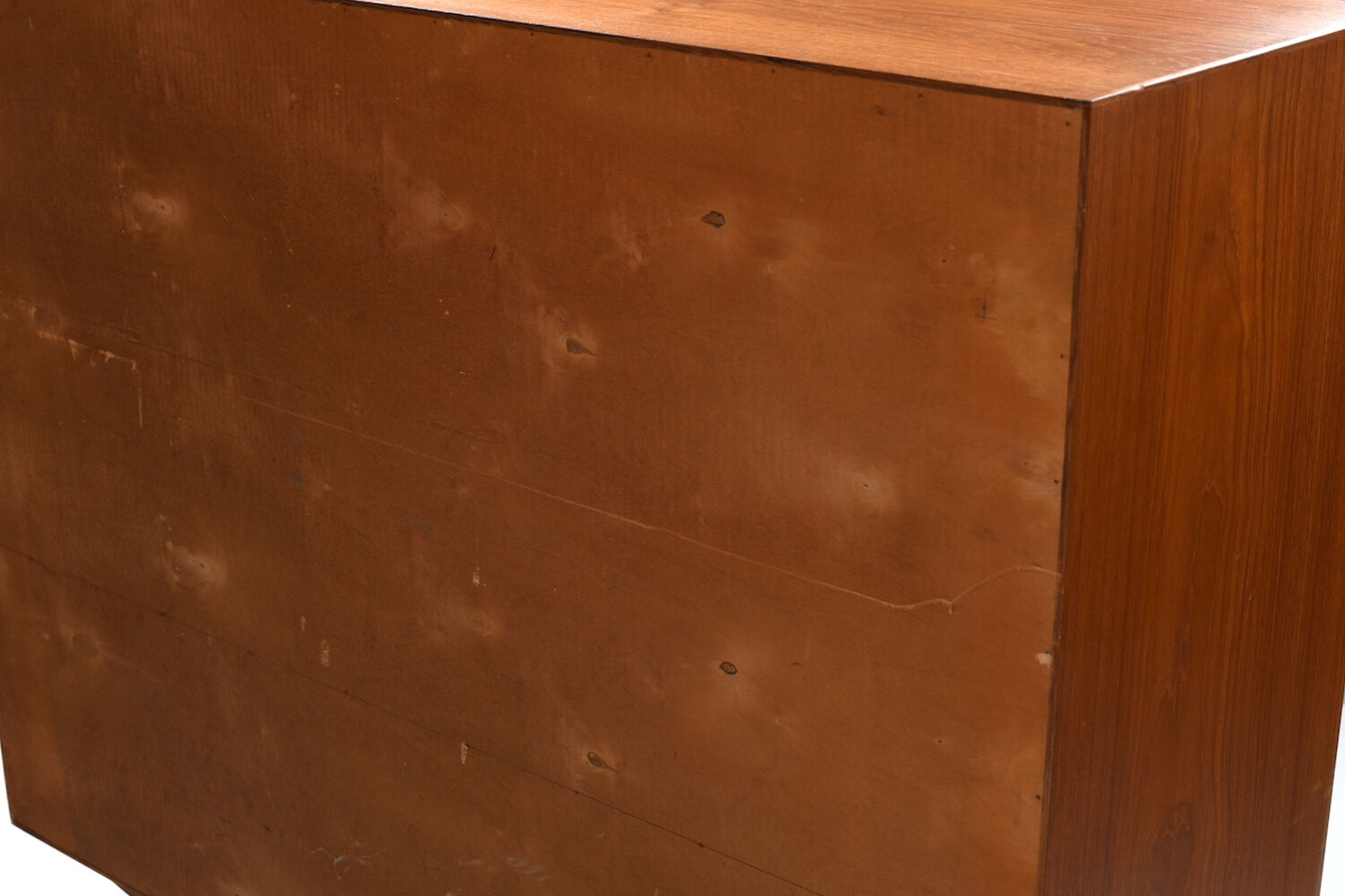 Fine Danish Teak Cabinet by N.C.Møbler 1960s