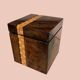 Aldo Tura insulated box