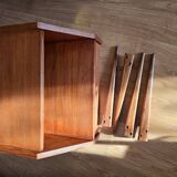 Scandinavian bedside table, 1960s