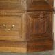 Armoire Victorien en Pin circa 1880
