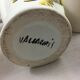 Vaullauris vintage orangeade service