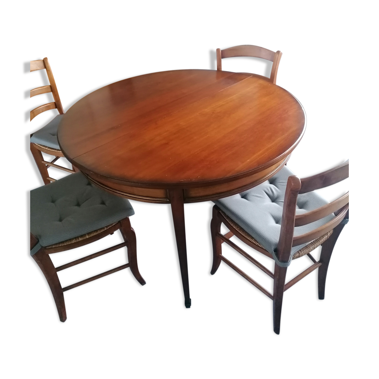 Table in cherry 4 / 10 people
