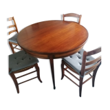 Table in cherry 4 / 10 people