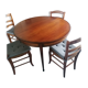 Table en merisier 4 / 10 personnes