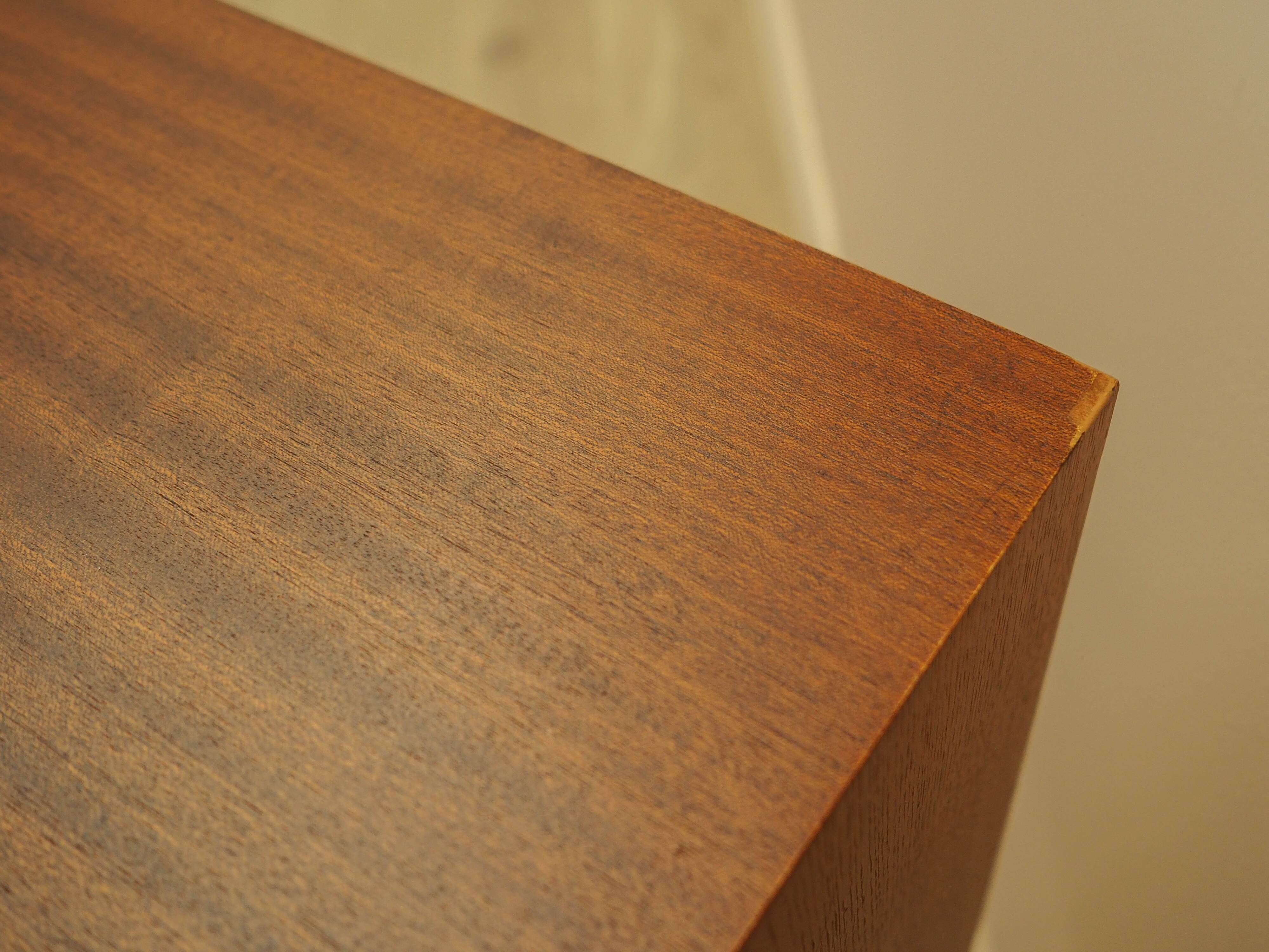 Ash sideboard, Danish design, 1960s, manufacturer: Clausen & Søn