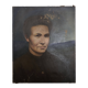 Portrait Oil on canvas Modern spirit signed Magisson 1930
