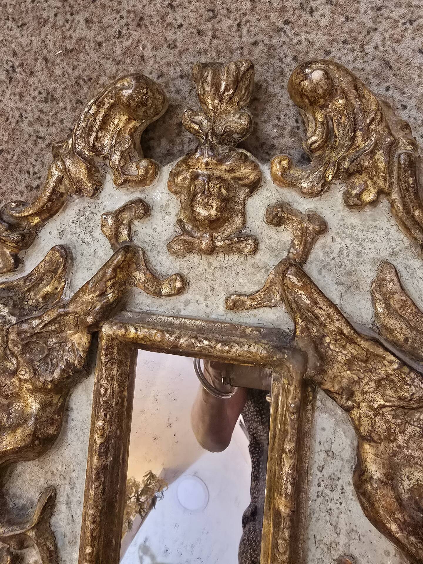 Paire d'Appliques