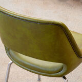 Scandinavian Armchair Vintage 1960