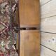 Paire de tables de chevets de style Louis XVI en merisier