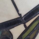 Vintage Tiffany style ceiling lamp