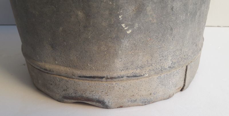 Watering can zinc artisan garden workshop