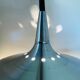 Suspension vintage, metal , monte baisse, circa 70