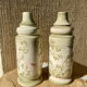 Pair of Jersey Pottery lamp bases