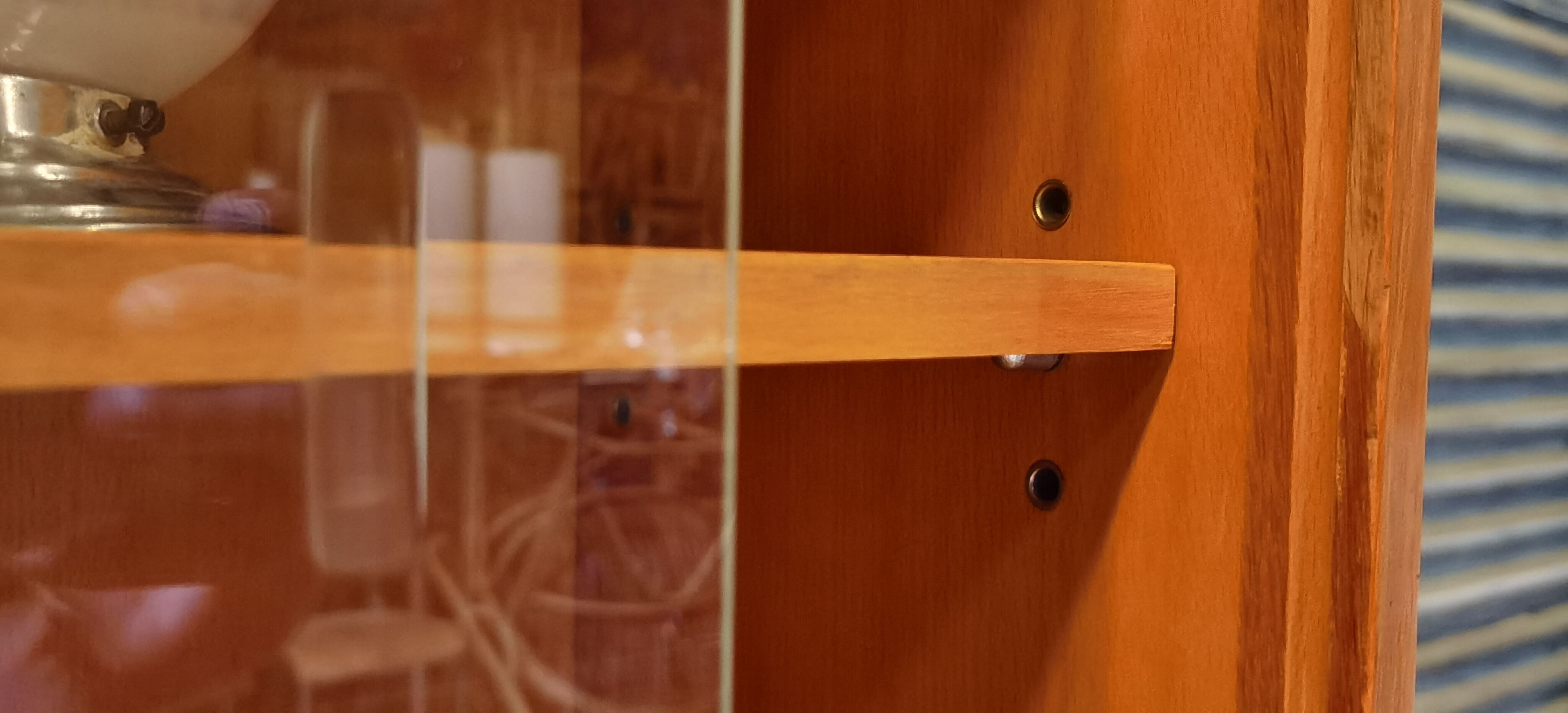 Library U 453 by Jiri Jiroutek for Interior Praha Foot Compass 1960