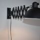 Industrial studio lamp. Germany. 1950s