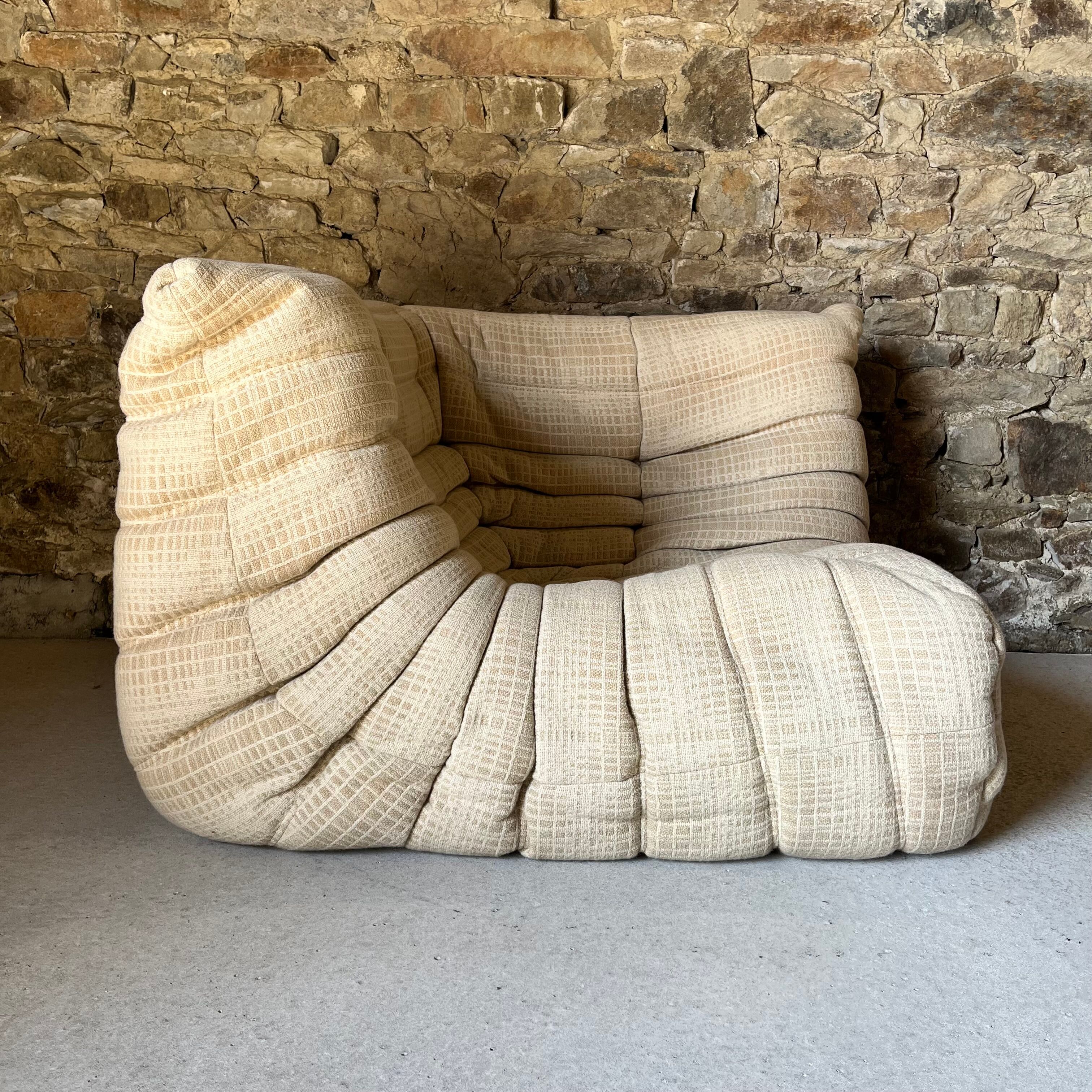Togo corner driver by Michel Ducaroy for Ligne Roset 1970s