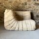 Togo corner driver by Michel Ducaroy for Ligne Roset 1970s