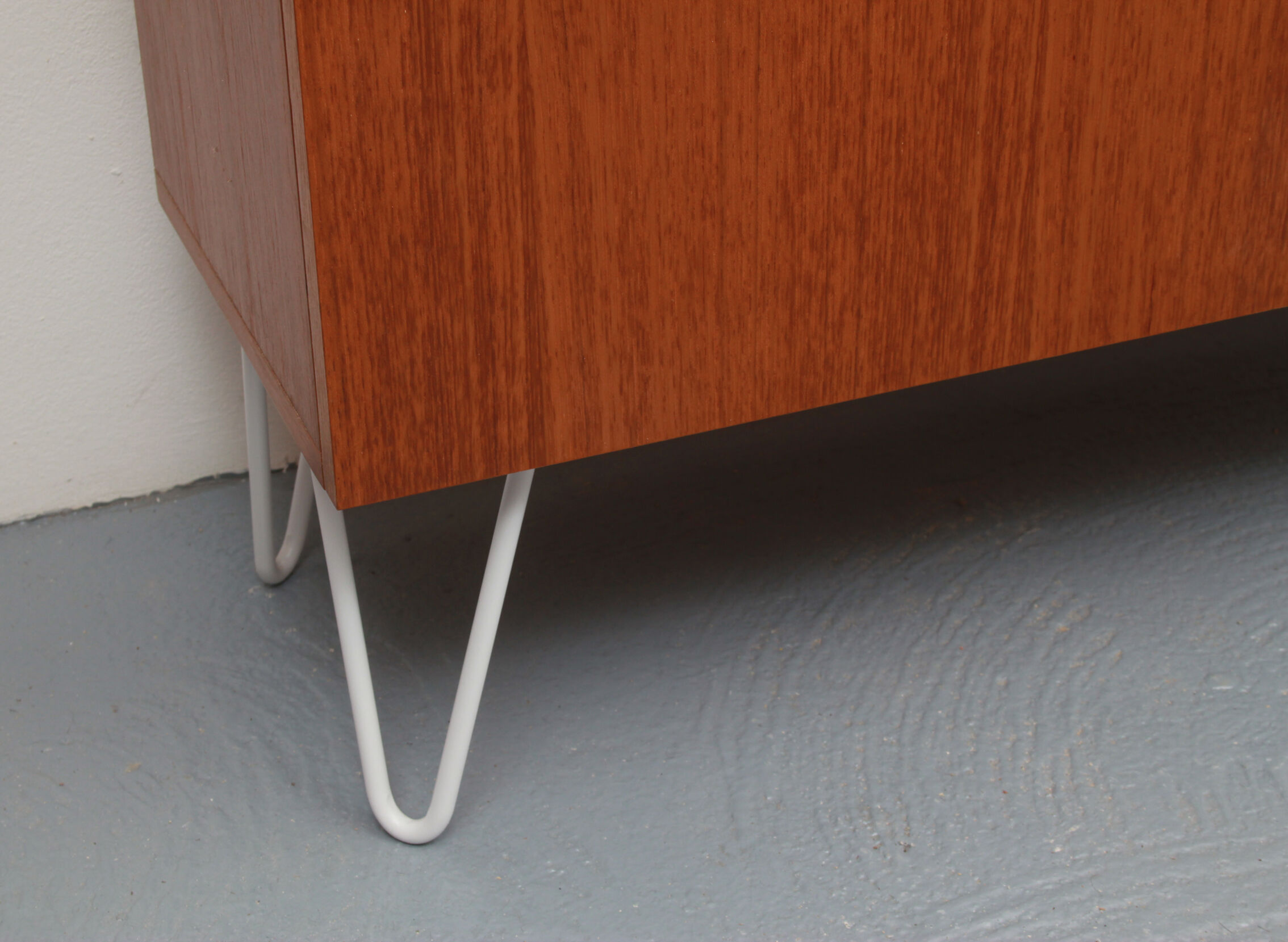 Buffet des années 1960