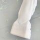 Statue vierge en plâtre 25 cm
