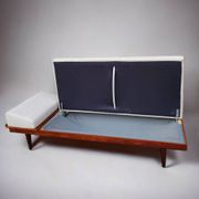 Lettvint daybed model by Ingmar Relling, Vintage Scandinavian 1960s
