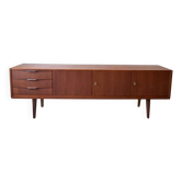 Vintage teak sideboard