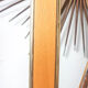 Halogen lamppost vintage Made in Italy 1970s