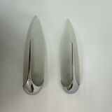 Pair of Idearte Sconces wall lamps Spain 1980’s