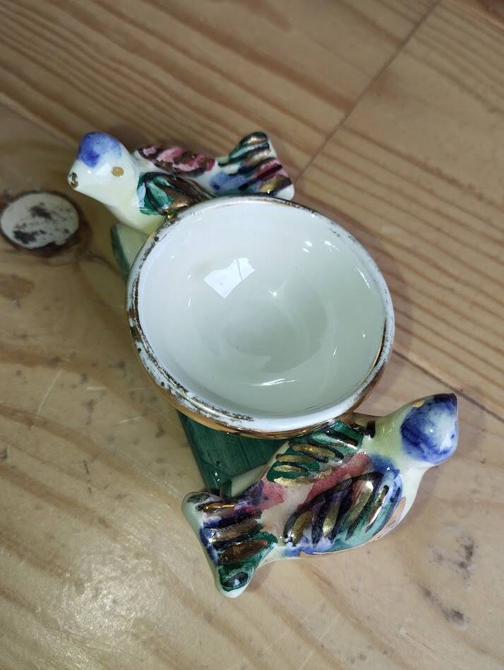 Vallauris egg cup