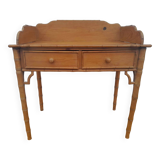 Bureau bambou