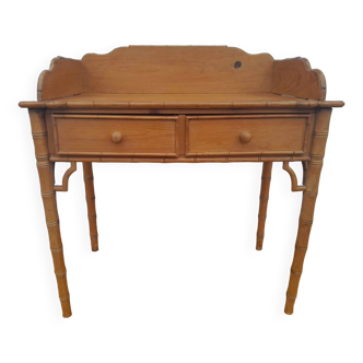 Bureau bambou