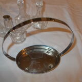 Servant oil vinegar salt-pepper-mustard