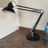 Vintage articulated architect lamp