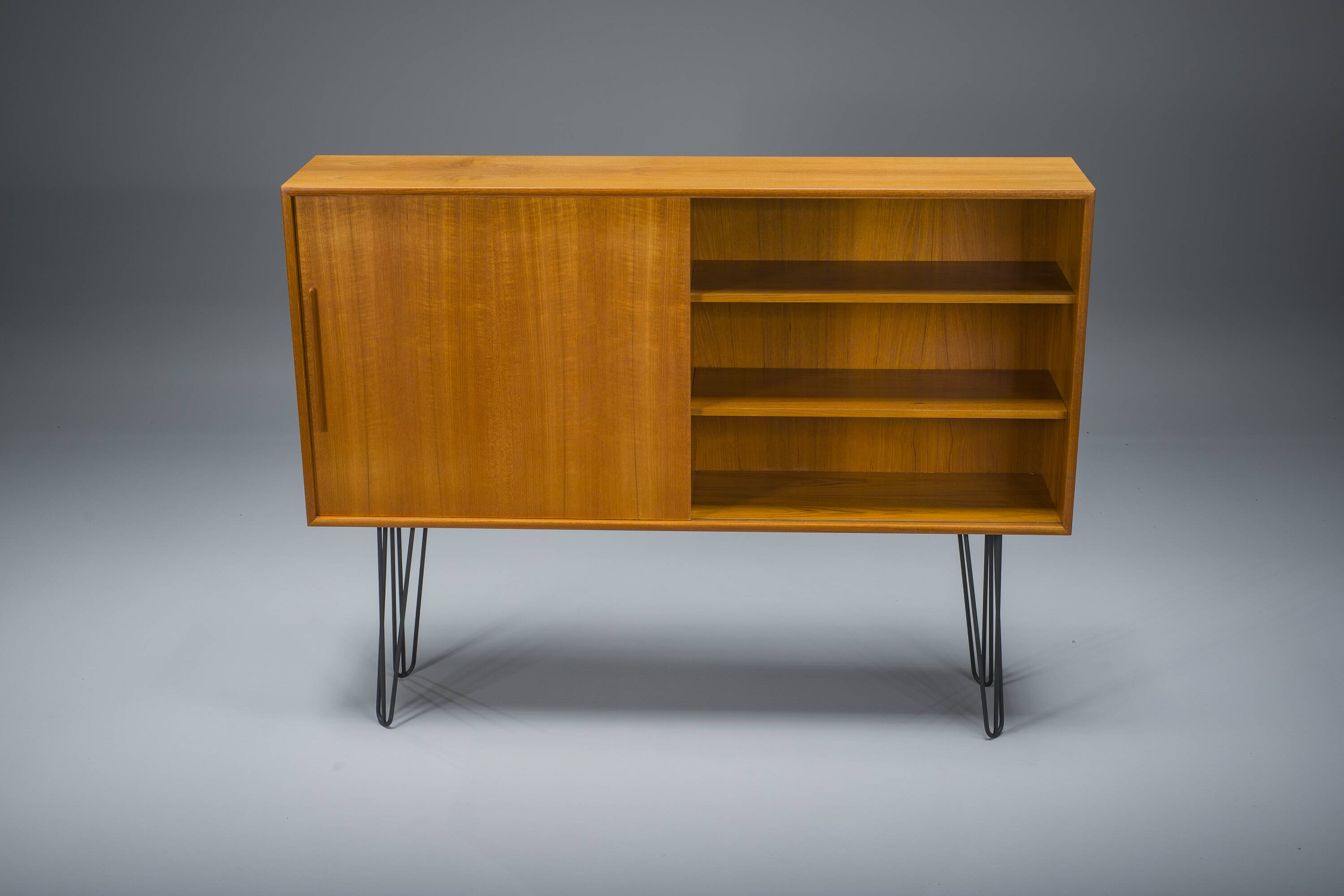 Buffet haut vintage de WK Möbel, 1960s