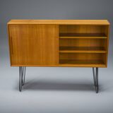 Buffet haut vintage de WK Möbel, 1960s