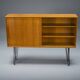Buffet haut vintage de WK Möbel, 1960s