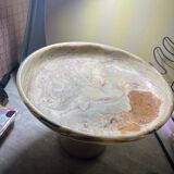 Alabaster cup