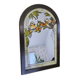 Antique mirror