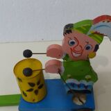 Pull toy