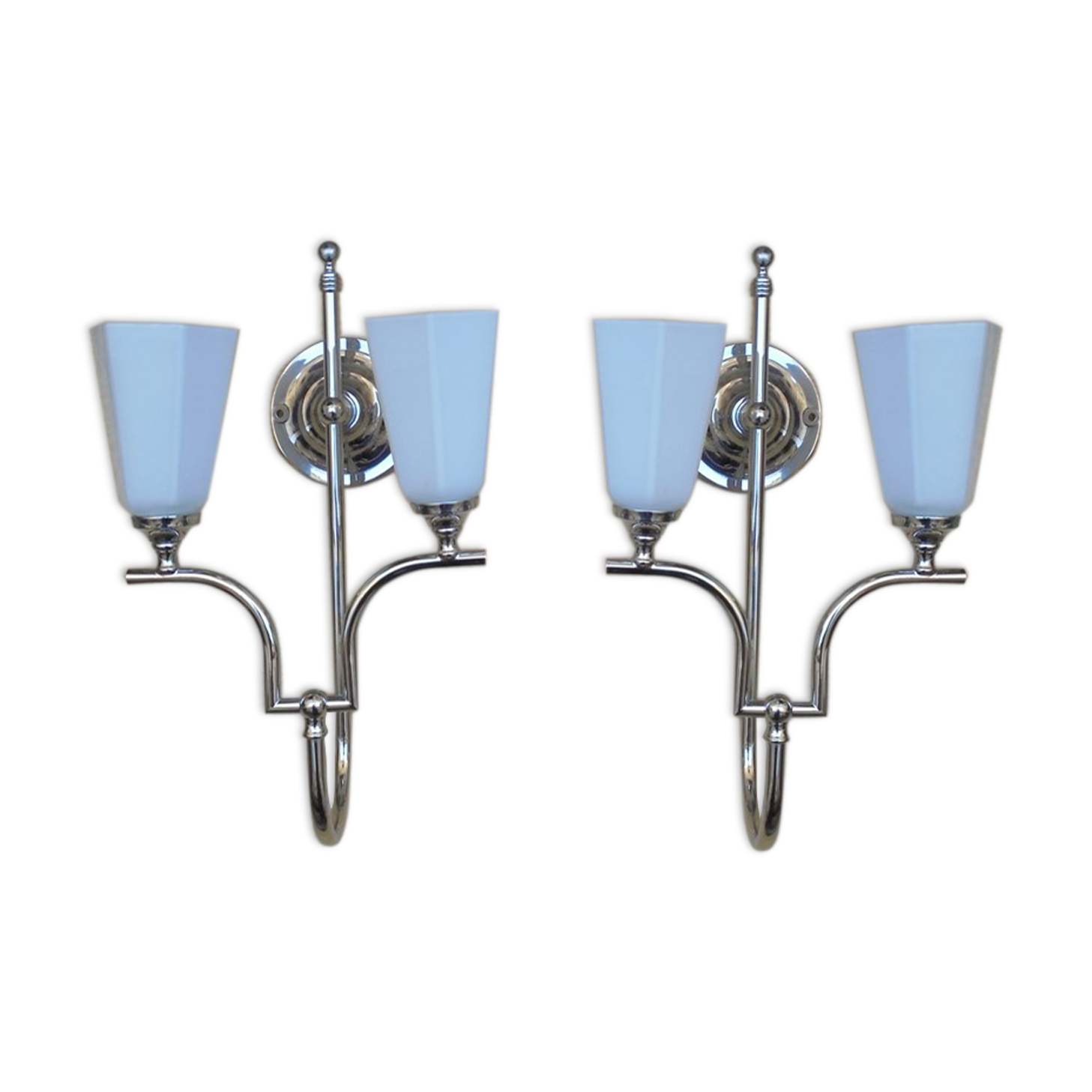 Art Deco style wall light