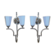 Art Deco style wall light