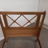 1950s single bed