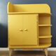 Restyled storage unit