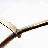 Vintage brass watering can