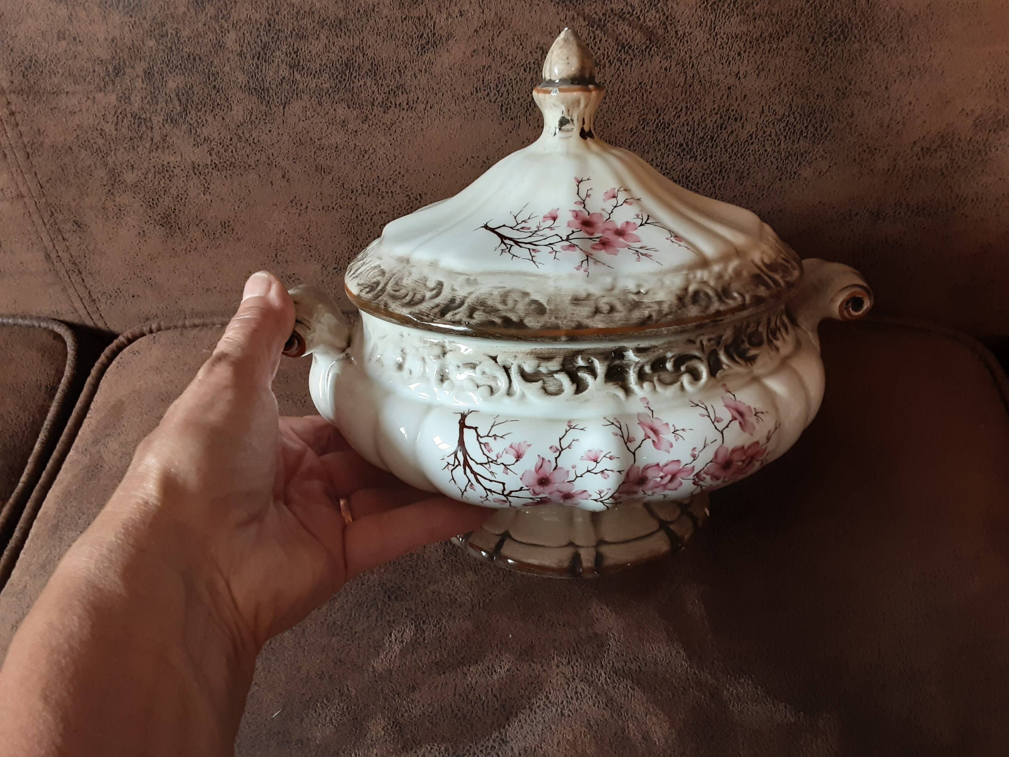 Soupière  Gc italienne